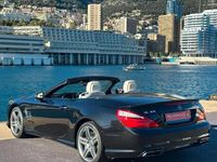 Occasion Mercedes SL63 AMG AMG 538 ch (395 kW) 2012 Noir Cabriolet