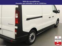 Nouvelle Renault Trafic 2025 Blanc Monospace