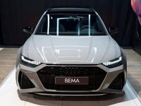 Occasion Audi RS6 601 ch (442 kW) 2020 Gris Break
