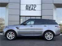 Occasion Land Rover Range Rover HSE Dynamic 404 ch (297 kW) 2020 Eiger grey SUV