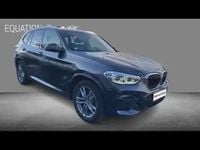 Occasion BMW X3 M Sport 2020 Sophistograu métallisé SUV