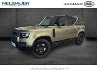 Occasion Land Rover Defender HSE Dynamic 300 ch (220 kW) 2023 Pangea green métallisé SUV
