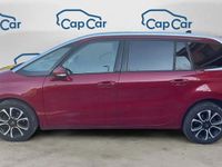 Occasion Citroën C4 SpaceTourer Feel 131 ch (96 kW) 2019 Rouge Monospace