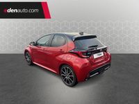 Occasion Toyota Yaris Hybrid Sport 116 ch (85 kW) 2022 Rouge Citadine