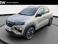 Occasion Dacia Spring Business 2021 Gris Citadine