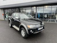Occasion Mitsubishi L 137 ch (100 kW) 2010 Noir SUV