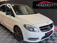 Occasion Mercedes B200 136 ch (100 kW) 2014 Monospace