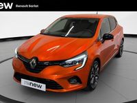 Occasion Renault Clio V Intens 2019 Orange Citadine