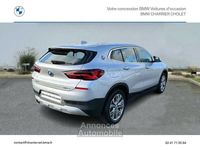 occasion BMW X2 sDrive18iA 136ch Lounge DKG7