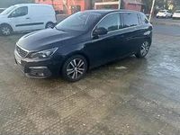 Occasion Peugeot 308 Allure 131 ch (96 kW) 2019 Berline