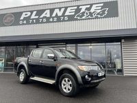 Occasion Mitsubishi L 137 ch (100 kW) 2010 Noir SUV