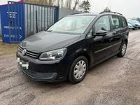 Occasion VW Touran 105 ch (77 kW) 2013 Monospace