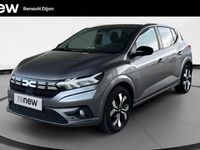 Occasion Dacia Sandero Journey 2025 Gris Citadine