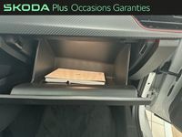 Occasion Skoda Kamiq Monte Carlo 116 ch (85 kW) 2025 Blanc lune métallisé SUV