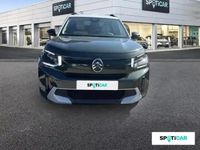 Occasion Citroën e-C3 Aircross 11 kW (15 ch) 2025 Vert montana (m) + blanc opale SUV