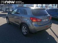 occasion Mitsubishi ASX ASX2.2 DI-D 150ch 4x4 Intense A