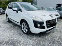 Occasion Peugeot 3008 111 ch (81 kW) 2011 Blanc Monospace