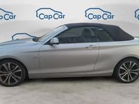 Occasion BMW 220 Sport Line 184 ch (135 kW) 2016 Cabriolet