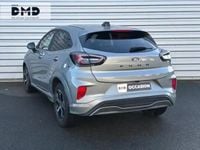 Occasion Ford Puma ST-Line 2024 Gris solar métallisée SUV