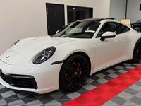 Occasion Porsche 911 Carrera 4S 450 ch (330 kW) 2019 Blanc Coupé