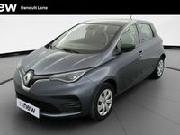 Occasion Renault Zoe 80 kW (109 ch) 2020 Gris Citadine