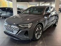 Occasion Audi Q8 e-tron S-Line 250 kW (340 ch) 2024 Gris SUV
