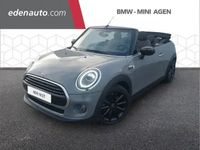 occasion Mini Cooper Cabriolet136 Ch Edition Greenwich 2p