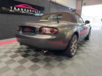 Occasion Mazda MX5 126 ch (92 kW) 2008 Gris Cabriolet