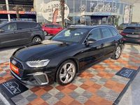 Occasion Audi A4 S-Line 204 ch (150 kW) 2022 Noir Break