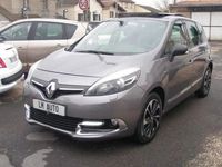 Occasion Renault Scénic III Bose Edition 131 ch (96 kW) 2014 Gris Monospace