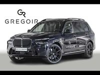 Occasion BMW X7 Comfort Edition 381 ch (280 kW) 2025 Bleu SUV