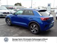 occasion VW T-Roc 1.5 TSI EVO 150ch R-Line DSG7