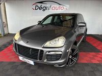 Occasion Porsche Cayenne 386 ch (283 kW) 2007 Gris SUV