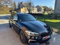 Occasion BMW M140 M Performance 341 ch (250 kW) 2018 Noir Citadine