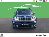 occasion Jeep Renegade 1.0 Gse T3 120ch Limited/phares Full Led