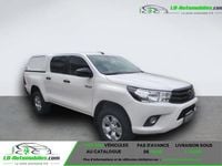 Occasion Toyota HiLux 150 ch (110 kW) 2020 Pick-up