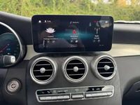Occasion Mercedes GLC300e AMG line 2022 Blanc diamant brillant manufak SUV