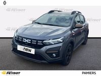 Occasion Dacia Sandero Extreme 2024 Gris Citadine