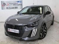 Occasion Peugeot 208 GT 137 ch (100 kW) 2024 Gris Citadine
