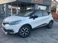 Occasion Renault Captur Zen 118 ch (86 kW) 2018 Blanc SUV