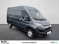 Occasion Citroën Jumper 140 ch (102 kW) 2020 Monospace