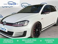 Occasion VW Golf VII GTI 230 ch (169 kW) 2015 Blanc Berline