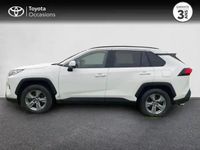 Occasion Toyota RAV4 Hybrid 222 ch (163 kW) 2023 Blanc SUV