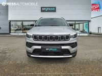 occasion Jeep Compass 1.3 PHEV T4 190ch 4xe Limited AT6 eAWD Camera GPS