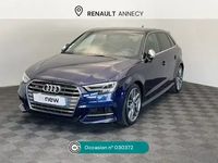 occasion Audi S3 2.0 Tfsi 310ch Quattro S Tronic 7