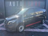 Occasion Mercedes Vito 137 ch (100 kW) 2018 Noir Van