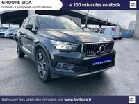 Occasion Volvo XC40 Inscription 2019 Noir SUV