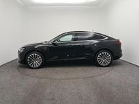 Occasion Audi e-tron Sportback Advanced 300 kW (408 ch) 2021 Noir mythic métallisé SUV