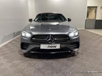 Occasion Mercedes E220 AMG line 194 ch (142 kW) 2021 Gris Coupé
