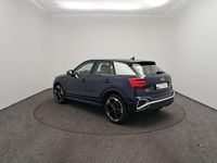 Occasion Audi Q2 S-line plus 150 ch (110 kW) 2021 Bleu navarre métallisé SUV